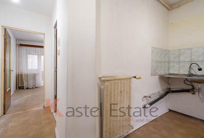 Garsonieră - Calea Crângași - Comision 0% -  Stadionul Rapid - 5