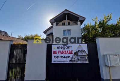 Casă individuală cu 4 camere în Brestei