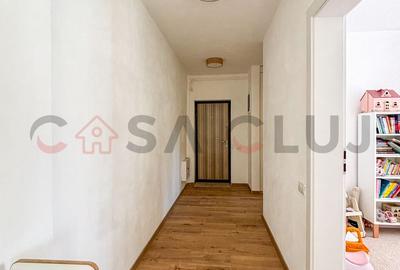 La cheie - Etaj 1 - Bloc Nou - Borhanci - 11