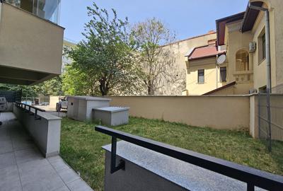 Vanzare apartament 4 camere cu gradina | 2 parcari | bloc 2019 | Victoriei - 1