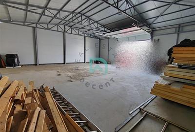 Inchiriere spatiu depozitare, 50 mp, Bartolomeu, Brasov - 3