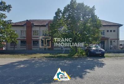Clădire împunătoare de 540 mp pe 2 nivele în Sânnicolau Mic - 3
