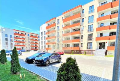 Apartament cu 3 camere decomandat, mobilat în Central
