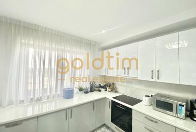 PENTHOUSE SUPERB/COMPLET MOBILAT/SCOALA AMERICANA/2 PARCARI SUBT - 19