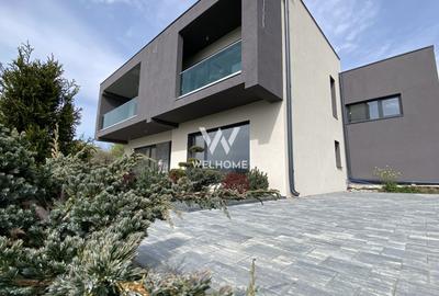 Casa individuala LA CHEIE (partial mobilata) Selimbar Sibiu - 1