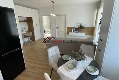 Apartament mobilat si utilat cu 2 camere la cheie in Floresti. - 3