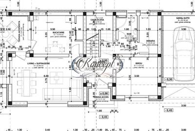 Casa spatioasa cu gradina privata aproape de strada Campului - 18