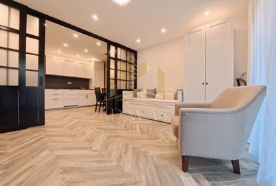 Apartament cu 2 camere decomandat, mobilat în Mărăști