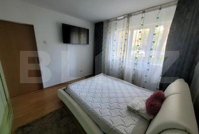 Apartament cu 2 camere, decomandate, 52 mp, in zona Nora din Manastur - 2