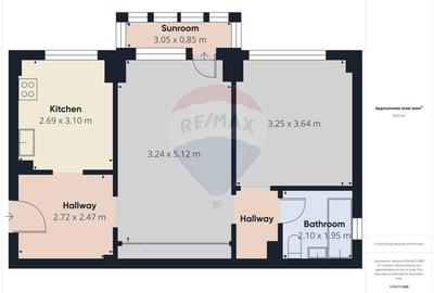 Apartament cu 2 camere de vanzare - Gorjului - 9