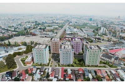 Garsoniera Ansamblu Premium NOVUM Viilor COMISION 0% - 8