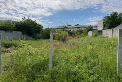Teren Construcții intravilan de 625 mp, în Ghencea