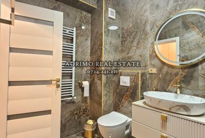 PRIMUL CHIRIAS - Ap2cam SUPERB - Totul Nou - Parcare - Campus  - 600 euro - 15