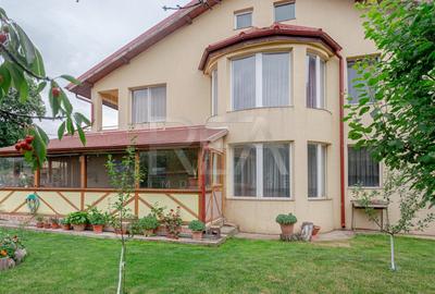 Vila Individuala | P+1+M | Dascalu - 1