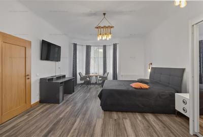 3 CAMERE ULTRACENTRAL | PARCARE SI GRADINA PROPRIE | TERASA INTERIOARA - 17