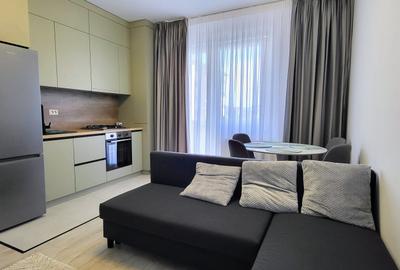 Doua camere tip studio cu parcare in Dobroesti - comision ZERO - 6