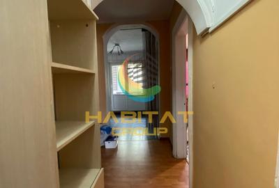 Oltenitei Bacalbasa vanzare 3 camere decomandat mobilat - 8