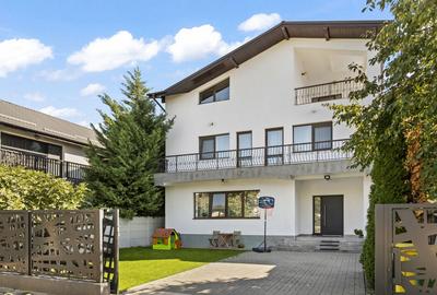 Vila Pipera -Pozitie Excelenta/ Lot mare Teren