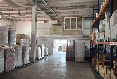 Cladire de birouri +Spatiul Comercial +Depozit-B-ul Pipera. - 3