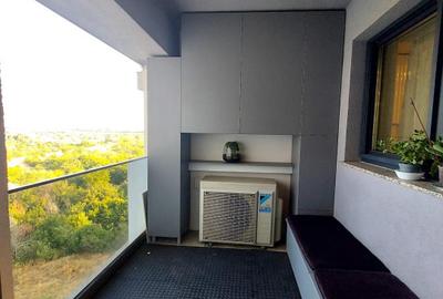 Apartament 3 camere  |  Delta City- sector 4 |  complet mobilat si utilat - 15