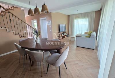 Casa moderna,4 camere, pompă de căldură si panouri fotovoltaice - 16