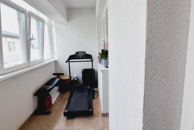 2  Camere Mobilat Utilat 2 Locuri Parcare Terasa 60 mp - 11