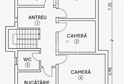 Apartament In Vila Blumana - 3