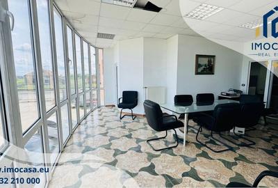 Hala industrială la cheie 2760mp teren 13.000mp, Fântânele Jud. Arad - 2