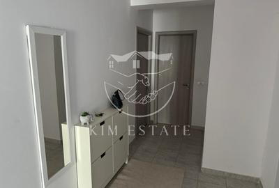 Apartament cu 2 camere decomandat, mobilat în Sat Vacanță