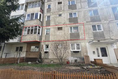 Apartament cu 2 camere (Gheorgheni, Cart. Bucin, bl. 21 B) - 15