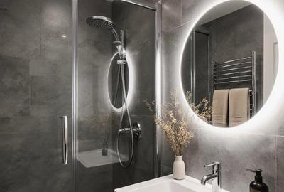 Apartament decomandat cu 2 camere, zona ideala in Rahova - Comision 0% - 4