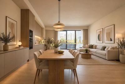 Apartament cu 2 camere decomandat, mobilat în Ștefan cel Mare