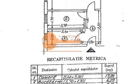 Garsonieră Rahova, 34 mp – perfectă pentru locuit sau birou - 4