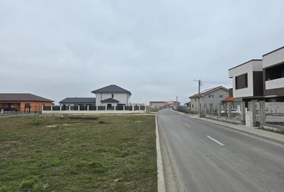 Vanzari terenuri in Cumpana lot de casa - 2