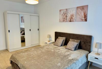 Apartament modern, 2 camere, 58mp, zona Somesului, Floresti! - 10