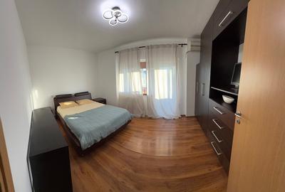 Apartament 2 cam Primavara - 80mp - priveliste superba - 2 locuri parcare - 7