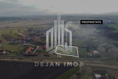 Teren intravilan | 5.260 MP | Reci - 3