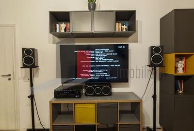 Apartament cu 2 camere decomandat în Păcii