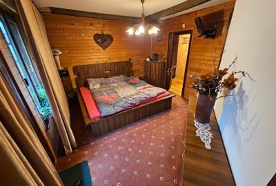 VILĂ SUPERBĂ INDEPENDENTĂ P+1E+M MILITARI CHIAJNA SALCÂMILOR, 260mpu, MOBILATĂ, - 25