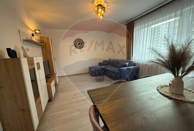 Apartament cu 3 camere, 2 bai și loc de parcare - 47