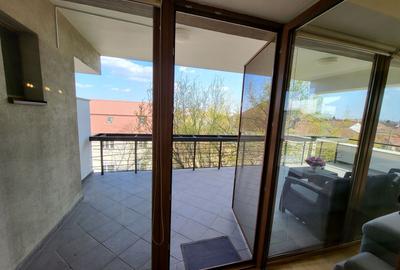 Apartament deosebit. Terasa 35 mp. Zona linistita In Plin Oras - 6
