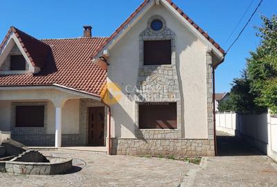 🏡VILĂ DEOSEBITĂ 250 MP UTILI - DANCU - 280.000 EURO - 1