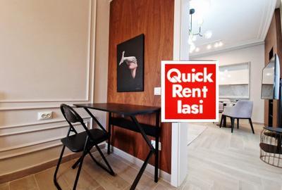 Lux Palas Mall Lazar Residence Apartament 2Camere Open Space De Inchiriat - 8