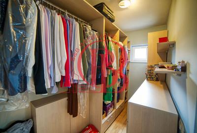 Casa complet mobilata 5 camere 3 bai curte generoasa - 30