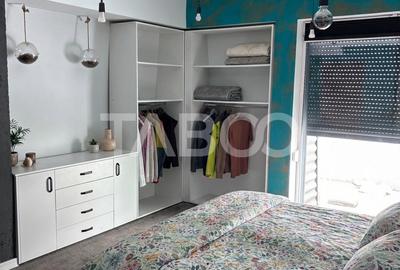 Penthouse 90 mp utili 3 camere 118 mp terasa 2 locuri parcare Cisnadie - 7