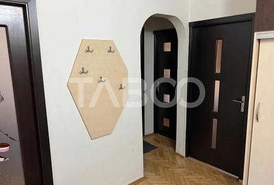 Apartament 3 camere decomandate de inchiriat zona Kaufland Manastur - 8