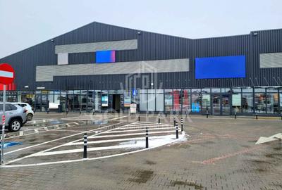 Spatiu Comercial in Centru Comercial - Zona Traian Vuia - Parcare - 13