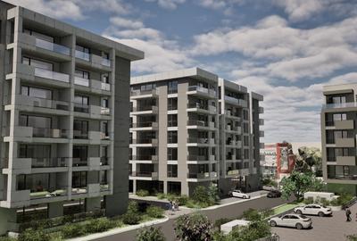 Apartament cu 3 camere decomandat în Pipera