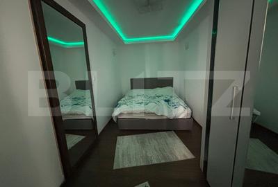 Apartament cu 2 camere nedecomandat, mobilat în Dacia