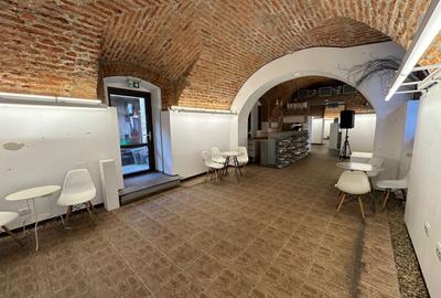 Spatiu comercial în Piața Unirii - 155 mp - 12